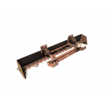 Toro 67' Spring Rake Attachment