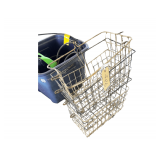 4 Wire Bins