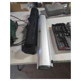 3' Projector Advertising Sign and Bag