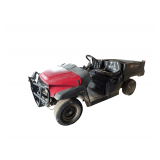 Toro Workman Work Cart - Needs Jumped - Couldn't get Running