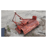 Jacobsen 51' Dethactcher/ Power Rack Attachment - S/N 825483703 - 3pt Hitch - PTO Driven