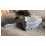 Craftsman 46cc Chainsaw - 20' Blade