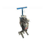 Rotary Hydraulic Power Unit for Transmission Jack - 6,000lb Capacity