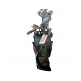 Avalon Lakes Golf Bag And Clubs