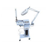 Multi Functional Skin Care Machine Hot Cabinet