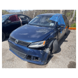 Blue, 2012, Volkswagen Jetta, 3VWDP7AJ4CM391696,  ,