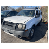 White, 2002, Nissan Xterra, 5N1ED28Y42C588515,  ,