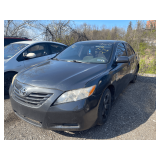 Grey, 2007, Toyota Camry, 4T1BE46K77U159106,  ,