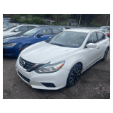 WHITE, 2018, NISSAN  ALTIMA, 1N4AL3AP5JC216585,  ,