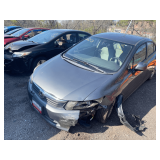 Gray, 2012, Honda Civic, 19XFB2F5XCE106258,  ,