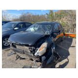 Black, 2008, Nissan Altima, 1N4AL21E78N416052,  ,