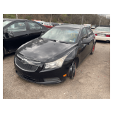 Black, 2012, Chevrolet Cruze, 1G1PC5SH8C7274606,  ,