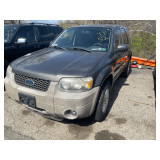 Grey, 2006, Ford Escape, 1FMYU93166KC73176,  ,