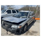 Tan, 2004, Volvo V70, YV1SW59V442383271,  ,