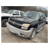 Black, 2006, Chevrolet Avalanche, 3GNEK12Z26G100047,  ,