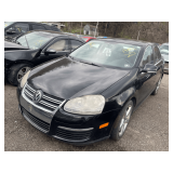 Black, 2009, Volkswagen Jetta, 3VWRZ71K29M165626, KEY ,LKM 160,312