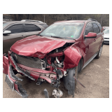 Red, 2010, Chevrolet Equinox, 2CNFLNEY0A6240327,  ,