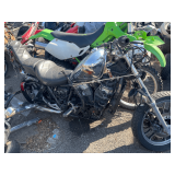 Black, 1984, Honda VT700, JH2RC1903EM008477,  ,