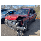 Red, 2008, Kia Sportage, KNDJE723787538462,  ,