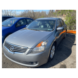 Grey, 2009, Nissan Altima, 1N4AL21E89N503198,  ,