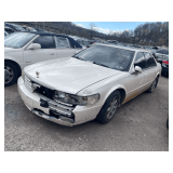 White, 2003, Cadillac Seville, 1G6KS54Y53U107559,  ,