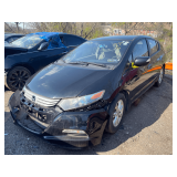 Black, 2010, Honda Insight, JHMZE2H72AS000429,  ,