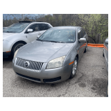 Silver, 2008, Mercury Milan, 3MEHM07Z98R654792,  ,