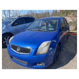 Blue, 2011, Nissan Sentra, 3N1AB6AP5BL601927, KEY/RUNS ,LKM 180,687