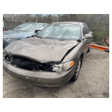 Brown, 2004, Buick Century, 2G4WS52JX41215348, KEY ,