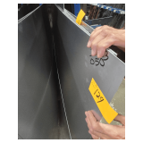 (5) Full Sheets - 3003 Aluminum - .050