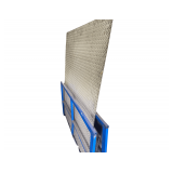 (3) Assorted Tread Plate