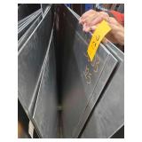 (3) Full Sheets 3003 Aluminum Sheets - 1/8”