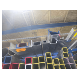 Assorted Aluminum Beams