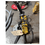Corded DeWalt Angle Grinder