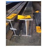 8' I Beam 136' L