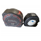 2- Tape Measures