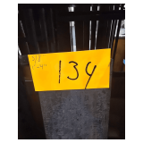 5/8” Hot Rolled Flats - 1” up to 4” - 10pc plus Drops