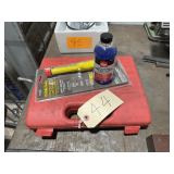 Pittsburgh Compression Tester - Gas Leak Detectors