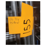 Stainless Steel Rounds - 1/4” up to 3/4” - 20pc plus Drops