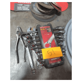 Husky Fixed Wrench Set - Adjustable Wrenches