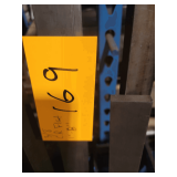 3/8” Cold Roll Flats - 1” up to 8” - 7+pc