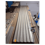 (1) 20' B Decking Panel