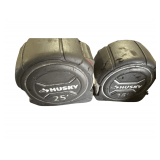 2-Tape Measures