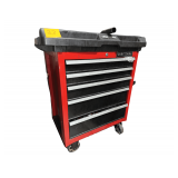 Craftsman Tool Chest (26 1/2' x 22' x 39')  w/ Hardware Organizer