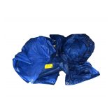 5 Blue Tarps