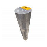 6061 Aluminum 6” Round - Approx. 36” Length