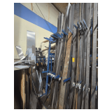 1/8” Flat Bar - 1/2” up to 6” -  50+pc