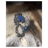 Chain Clamp and Hook