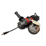 Bauer Corded Angle Grinder