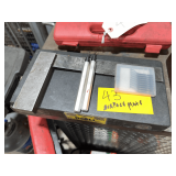 DoALL Surface Plate - Deburring Kit - Machinist Square